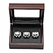 Oakland Raiders Super Bowl Championship Rings Full Set