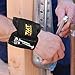 Magnetic Wristband For Holding Tools Screws - Magnetic Screw Holder Home Gadget Birthday Gifts for Dads, Husband, Boyfriend, Him, Women, Mens Gifts Ideas