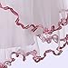 Richie House Girls' Princess Dress Layered Bottoms Size 3-12Y RH2141