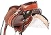 AceRugs 15″ 16″ 17″ 18″ DEEP Memory Foam SEAT Horse Saddle Western Leather Endurance Pleasure Trail TACK Set (18)thumb 1