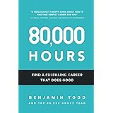 80,000 Hours: Find a fulfilling career that does good.