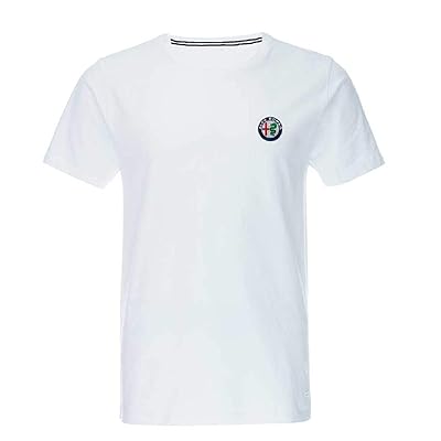 Buy Alfa Romeo Racing F1 White T-Shirt Online Zambia Ubuy