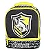 Harry Potter Lunch Box - Gryffindor, Slytherin, Ravenclaw, Hufflepuff Insulated Dual Compartment Tote Bag (Hufflepuff)