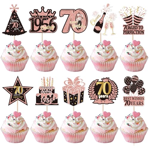 Pattern 2 70th Birthday