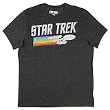 Star Trek Vintage Logo Graphic T-Shirt