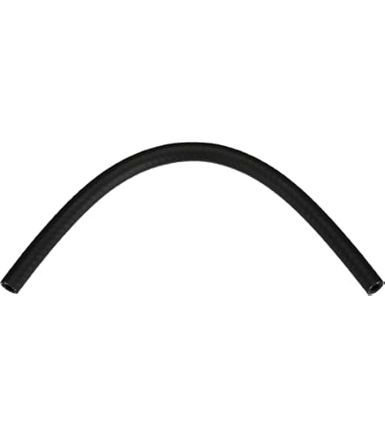 Helix Tri-Layer Submersible Fuel Line Hose - 1/4" X 3 Foot, High Chemical Resistance
