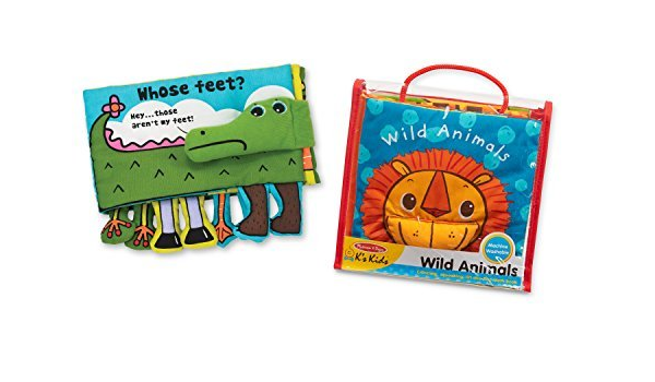 melissa and doug whose feet