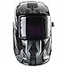 Welding Helmet, GLIME Solar Auto Darkening Welding Hoods Sensitivity Adjustable Welder Mask with TIG MIG Lens Grinding