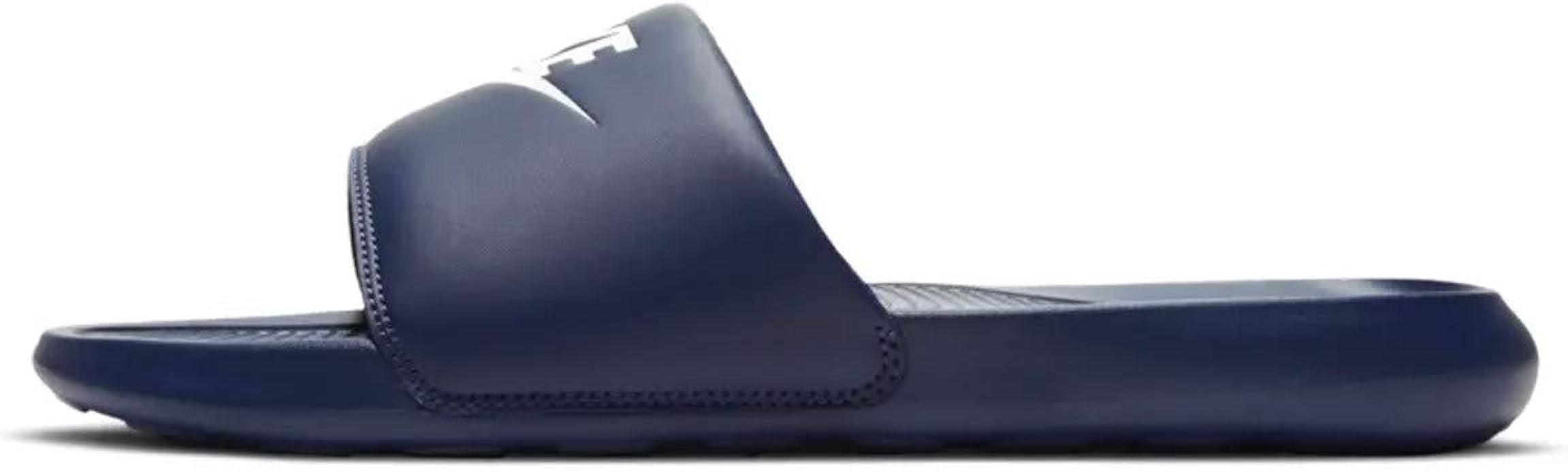Amazon.com | Nike Victori One Slide Ciabatta Blu da Uomo CN9675-401 | Sport Sandals & Slides