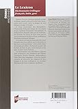Image de Le Lexicon : Dictionnaire trilingue français, latin, grec