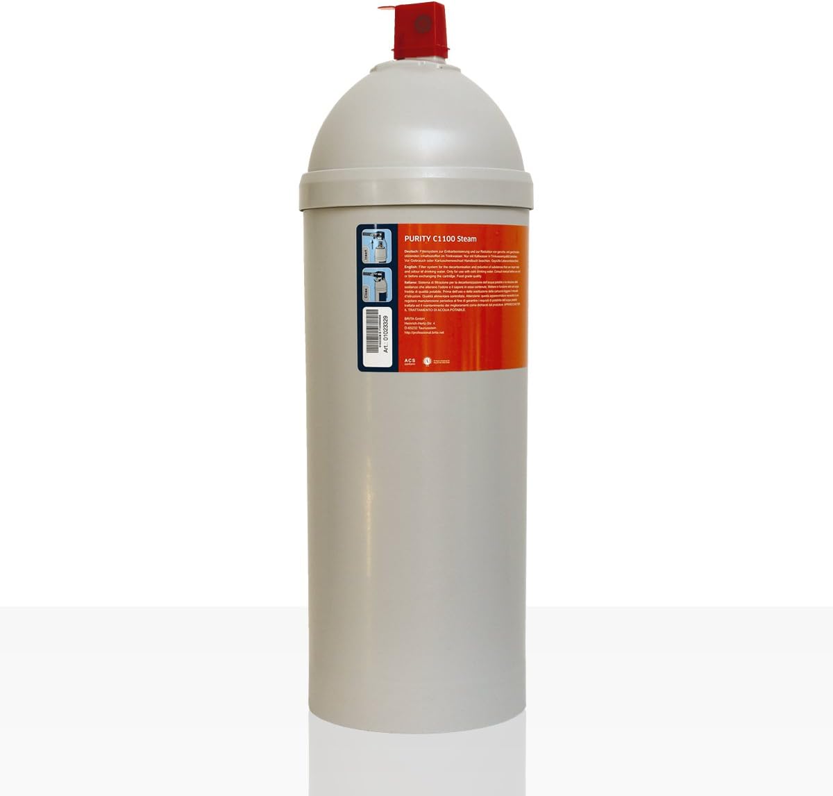 Brita Purity C1100 Steam Filterkartusche, Wasserfilter Kaufen