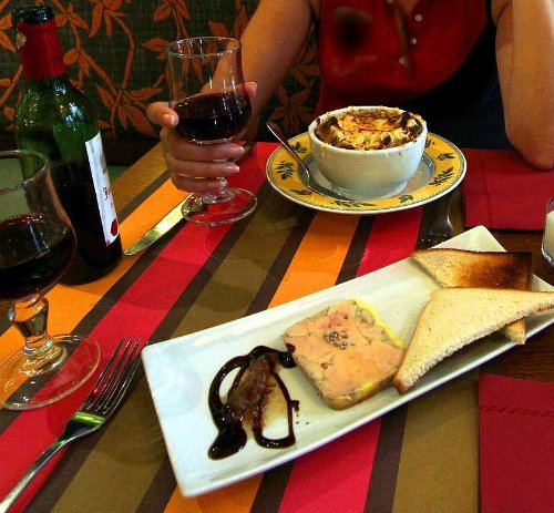 Easy French Recipes: Fast and Inexpensive
