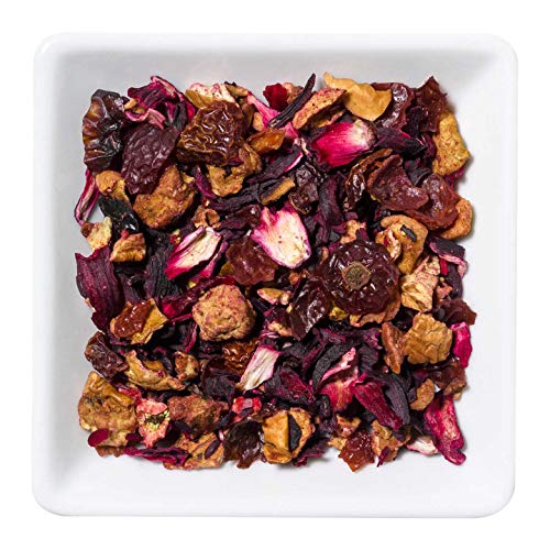 Erdbeer-Sahne Früchtetee lose