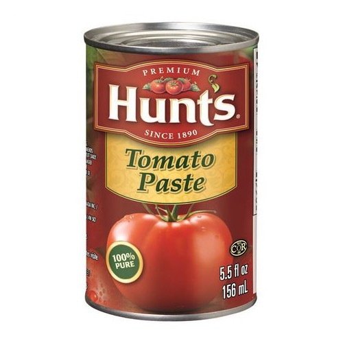 Hunt's 156ml tomato paste (058807388135)