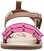 OshKosh B'Gosh Unisex-Adult Frilla Girl's Frill Sandal