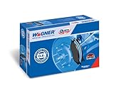 Wagner QuickStop ZX980 Semi-Met Disc Pad Set, Rear