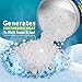 Green Gobbler 93% Pure Calcium Chloride Snow & Ice Melt Pellets | Effective at -40° | 35 lb Pail | Concrete Safe Ice Melt