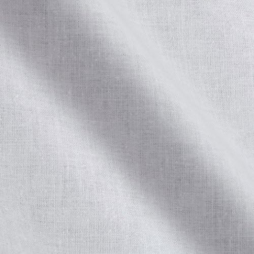 Hanes Drapery Lining Stainguard White, Fabric by the Yard