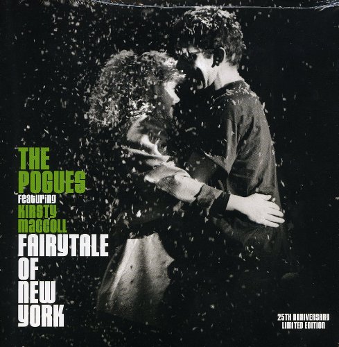 Album art for Fairytale of New York by POGUES