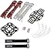 powerday F450 HJ450 4-Axis Quadcopter Frame with Landing Skid Gear