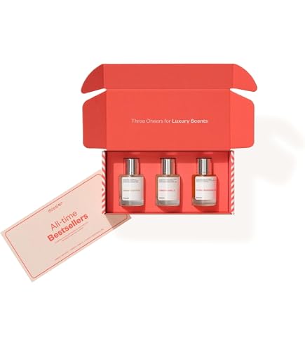 Amazon.com : Dossier - Universal Crowd Pleasers Trio Set - 3 x Eau