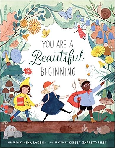 You are a beautiful beginning