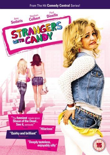 Amazon.com: Strangers With Candy [DVD] (2006) Amy Sedaris; Stephen