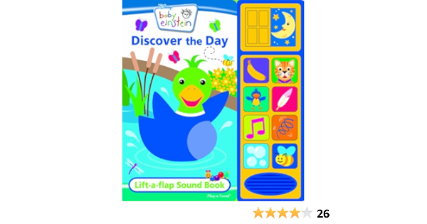 Amazon Com Baby Einstein Discover The Day 9781412767477 Editors Of Publications International Ltd Books Amazon Com Baby Einstein Discover The Day 9781412767477 Editors Of Publications International Ltd Books