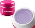 Sun Garden Nails UV Aufbaugel Thick Clear + UV Cover Gel – Je 30 Ml, Für Nagelmodellage & Nude‑Look