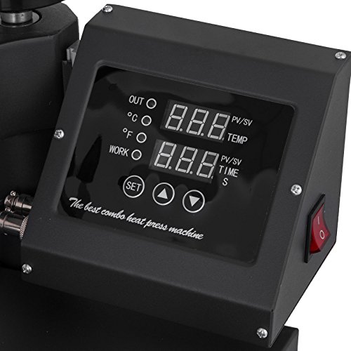 6 Mophorn+Machine+Multifunctional+Sublimation+15x15Inch