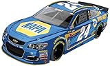 Lionel Racing Chase Elliott # 24 NAPA 2017 Chevrolet SS 1:64 Scale ARC HT Official Diecast of the NASCAR Cup Series.