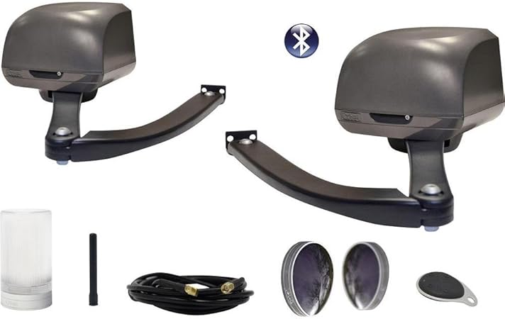 Extel Motorisation Portail Battant Vantaux S At V2n