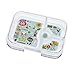 YUMBOX Panino Leakproof Bento Lunch Box Container for Kids & Adults (Avocado Green)