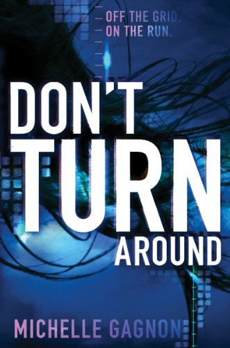 Don't Turn Around (PERSEFONE Series Book 2)