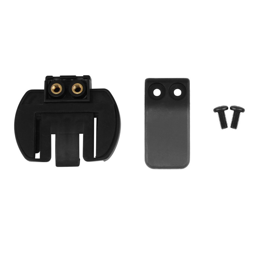 PC Accesorios de la abrazadera del montaje del clip del metal para