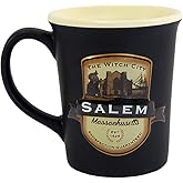 Americaware Salem 18oz. Emblem Coffee Mug