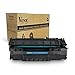 v4ink Compatible 49A 53A Toner Cartridge Replacement for HP Q5949A Q7553A for use with HP 1320 1320n P2015dn P2015 P2015n 3390 3392 1160 P2014 M2727nf MFP Printer (Black,1 Pack)