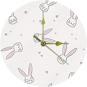 Reloj de pared HANDIYA, accesorios temporizadores de cocina para casa