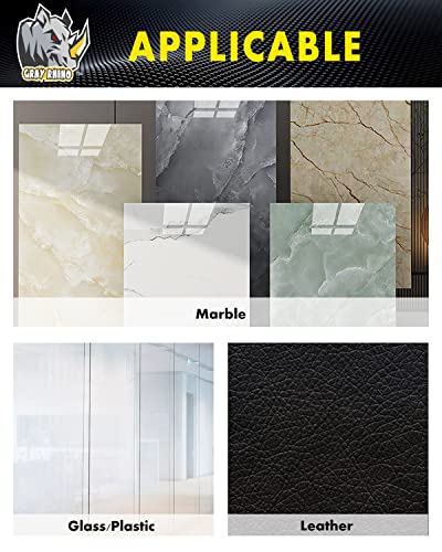 Red Clear Double Sided Tape Heavy Duty Nano Tape Command Strips Tape Bubble Transparent Mounting Adhesive Tape for Walls, Carpets, Pictures,Crafts, Strong Removable Double Stick Tape