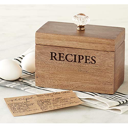 Mud Pie Recipe and Cookbook Holders (Door Knob Box) Pricepulse