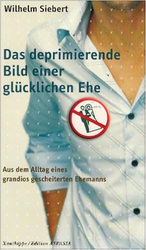 Das Deprimierende Bild Einer Glucklichen Ehe Aus Dem Alltag Eines