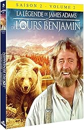 La Légende de James Adams et de l'ours Benjamin - Saison 2 - Vol. 2