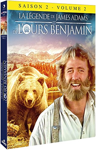 La Légende de James Adams et de l'ours Benjamin - Saison 2 - Vol. 2