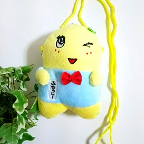 ふなっしー がま口財布 ネックポーチ ぬいぐるみポーチ 小銭入れ ウインクの買取価格 相場 高価買取なら買取一括比較のウリドキ