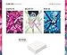 MONSTA X - BEAUTIFUL (Vol.1) – Beside [Unit ver.] CD+Post Photo+Photocard+2 Official Folded Posters+Extra Photocard Set
