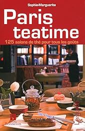 Paris teatime