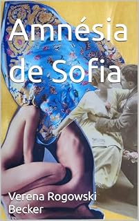 Livro Amnésia de Sofia
