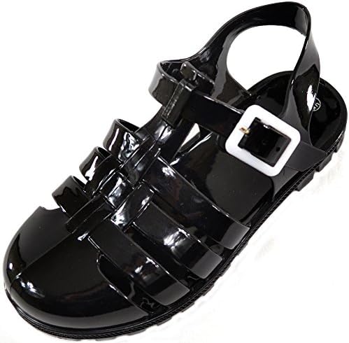 Absolute Footwear Childrens/Kids / Girls Summer/Garden / Beach/Holiday Jelly Shoes/Sandals