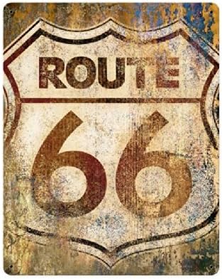 Amazon Com Old Time Signs Route 66 Grunge Metal Sign Wall Decor 12 X 15 Home Kitchen Amazon Com Old Time Signs Route 66 Grunge Metal Sign Wall Decor 12 X 15 Home Kitchen