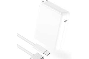 T ATHINK 140W USB C Charger Power Adapter for MacBook Pro 16 14 inch 2022 2021 M2 M1 PD3.1, 2022 2023 M2 MacBook Air 13 15 inch, 6.6FT USB C to 3 Braided Cable, Powerful Connect, Original Quality, Not for M3